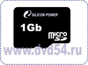 Silicon Power Micro SD