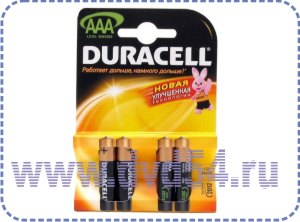 Duracell MN2400 (LR03)