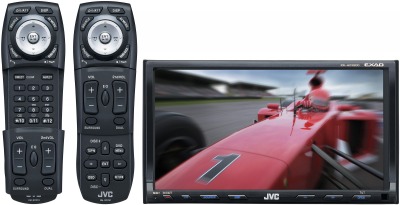 JVC kw-avx800