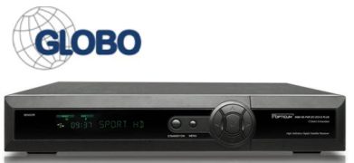   HDTV  Globo 9500HD