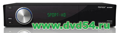Цифровой спутниковый HDTV ресивер Globo 9600 HD (Opticum 9600)