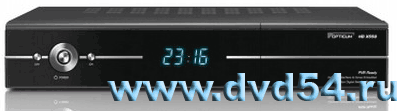 Globo X550 - ����� ������������ �������� �� ����� www.dvd54.ru