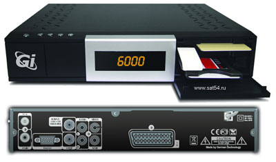   GI S2050 CACI PVR