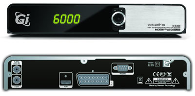   GI S2028 HD CA PVR