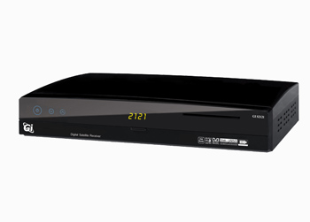   GI S2121 CACI PVR Ethernet