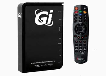 Galaxy Innovation Gi MT100 Xtreamer