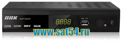 DVB-T2  BBK SMP712HDT2 c 