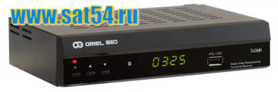  DVB-T2 ORIEL 820 c  