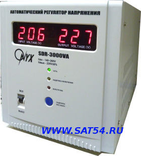 ONYX SDR-3000VA -    