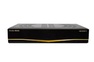 Golden Media Uni-Box 2 HD