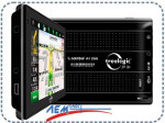 GPS  Treelogic TL-5007 BGF AV 2Gb