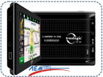 GPS ��������� Treelogic TL-5007 BGF AV 2Gb