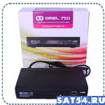 Oriel 750 - DVB-T2 