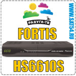    - FORTIS HS6610S