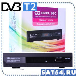 DVB-T2  Oriel 950