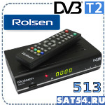    - ROLSEN RDB-513