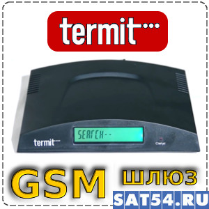 Termit pbxGate v3 - GSM  ()