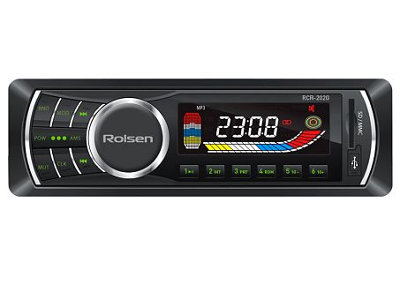  Rolsen RCR-202