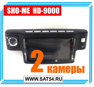   SHO-ME HD-9000D