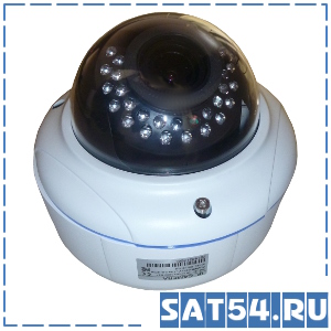   ip KDT-HD52RC83-DP,1/3&quot; 3.0MP CMOS, 20.,PoE,aLARM,Varifokal LENS:2.8-12.