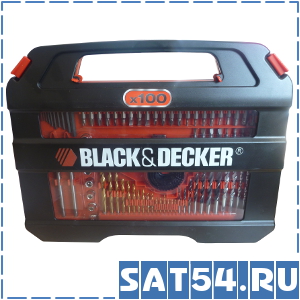   BLACK &amp; DECKER (100 )