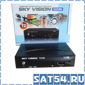 Sky Vision T2109  -  2