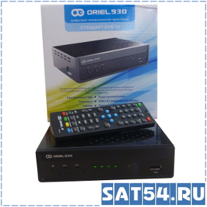    (DVB-T2)  Oriel 930 NEW