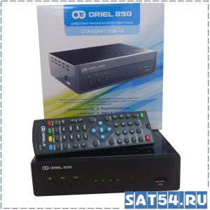    (DVB-T2)  Oriel 890 NEW
