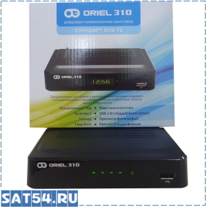    (DVB-T2)  Oriel 310 NEW