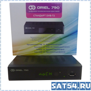    (DVB-T2)  Oriel 790