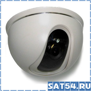 Купольная камера видеонаблюдения SVC-D15