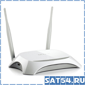  TP-link TL-MR3420  4G  3G