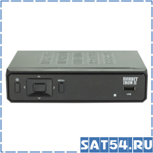    (DVB-T2) Divisat Hobbit IRON II