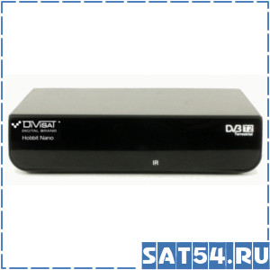    (DVB-T2) Divisat Hobbit Nano