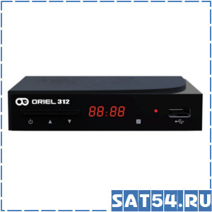    (DVB-T2) Oriel 312