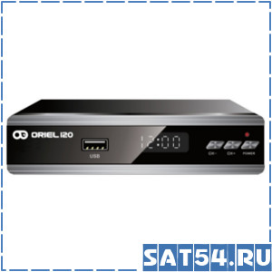    (DVB-T2) Oriel 120