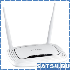 Маршрутизатор TP-link TL-WR842ND