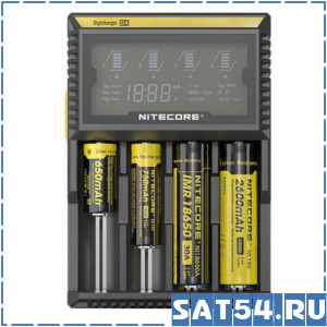    Nitecore D4