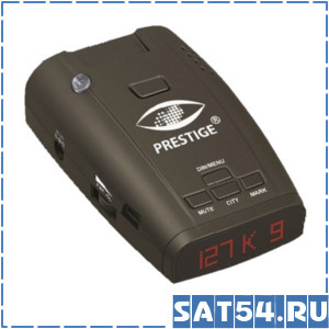 Prestige RD-301  GPS-