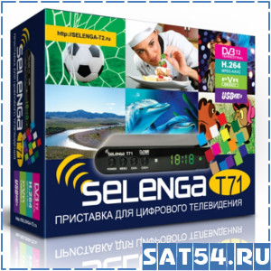    (DVB-T2) SELENGA T71