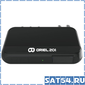    (DVB-T2) Oriel 201