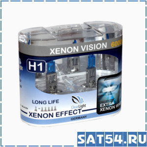   Clearlight  H1 12V-55W XenonVision