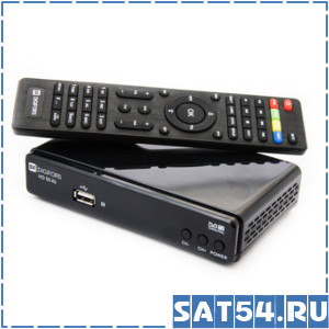 Приставка цифрового ТВ (DVB-T2) DIGIFORS HD50 Ali