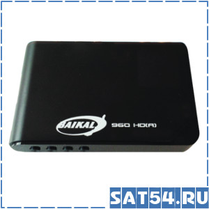    (DVB-T2) BAIKAL 960 HD(A)