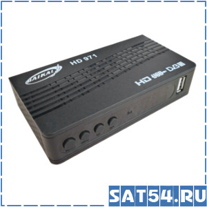    (DVB-T2) BAIKAL 971 HD