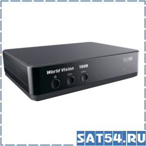    (DVB-T2) World Vision T60