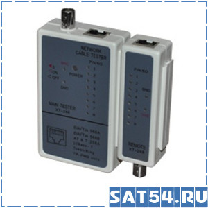   RJ-45 + BNC (HT-C003)