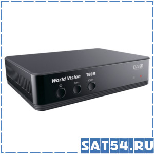    (DVB-T2) World Vision T60M