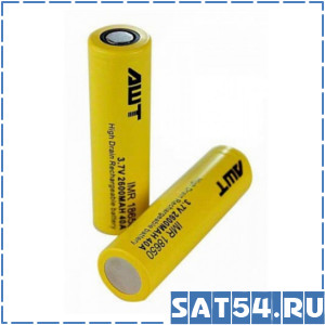  AWT 18650 (40 A, 2600mA) BL-2