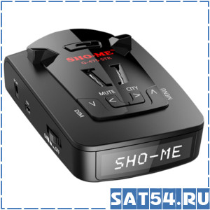 - SHO-ME G475 GPS